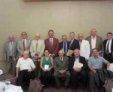 2015 Inductees 