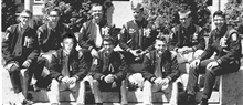 1964 Track & Field Team