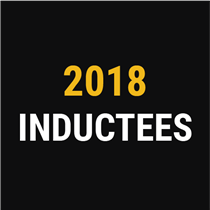 2018 Inductees