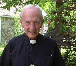 Father Gene Grohe