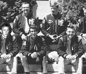 1964 Track & Field Team