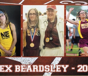 Alex Beardsley 2010 