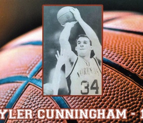 Cuyler Cunningham -- 1993 