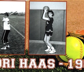 Lori Haas -- 1989