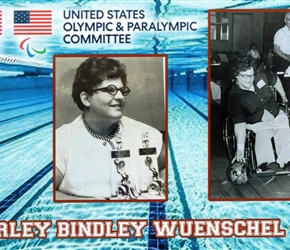 Shirley Bindley Wuenschel-- 1964